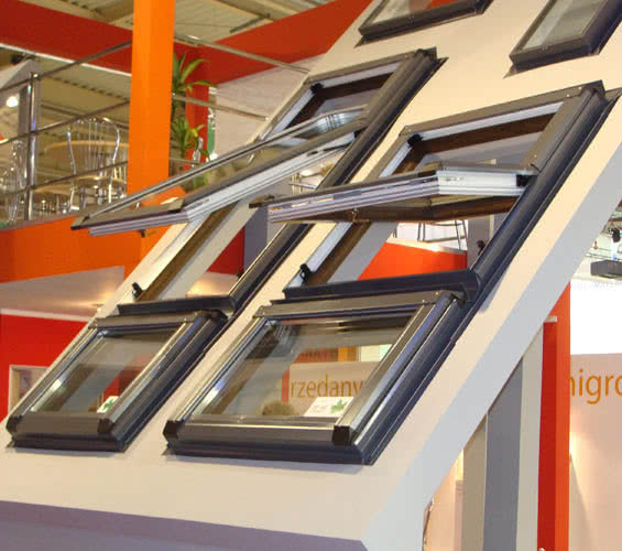Okna obrotowe CP Thermo